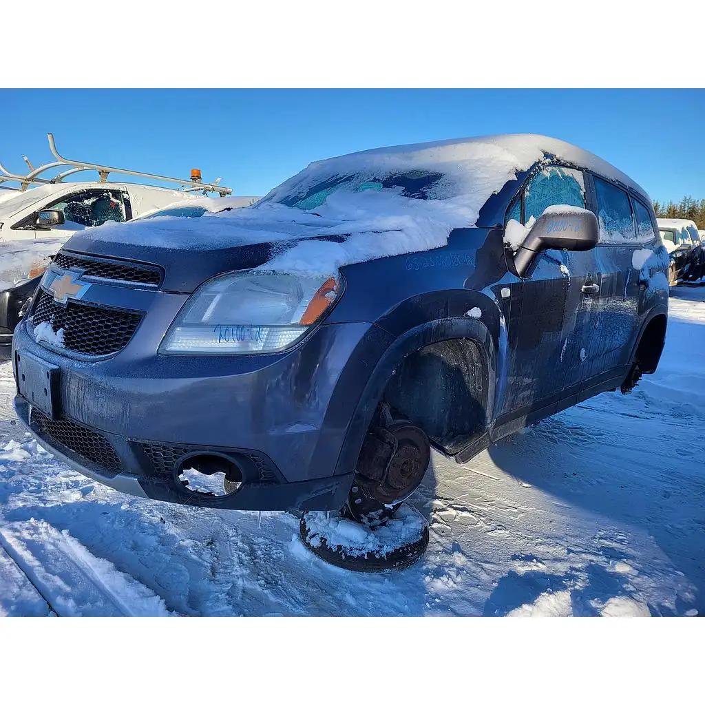 Photo of 2012 Chevrolet Orlando