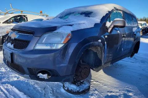 Photo of 2012 Chevrolet Orlando
