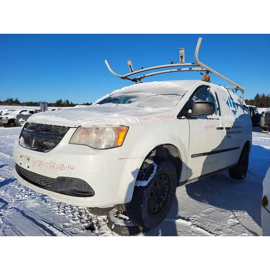 Photo of 2014 Ram Promaster