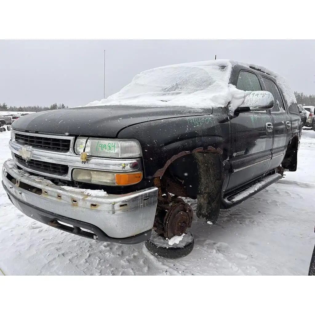 Photo of 2003 Chevrolet Tahoe