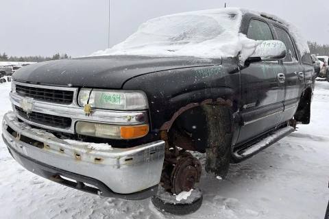 Photo of 2003 Chevrolet Tahoe