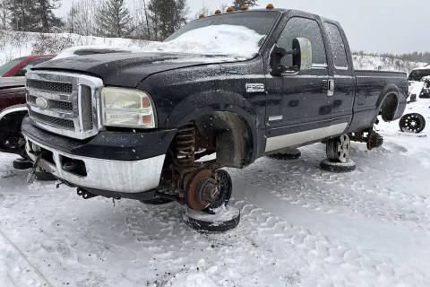 Photo of 2005 Ford F-350