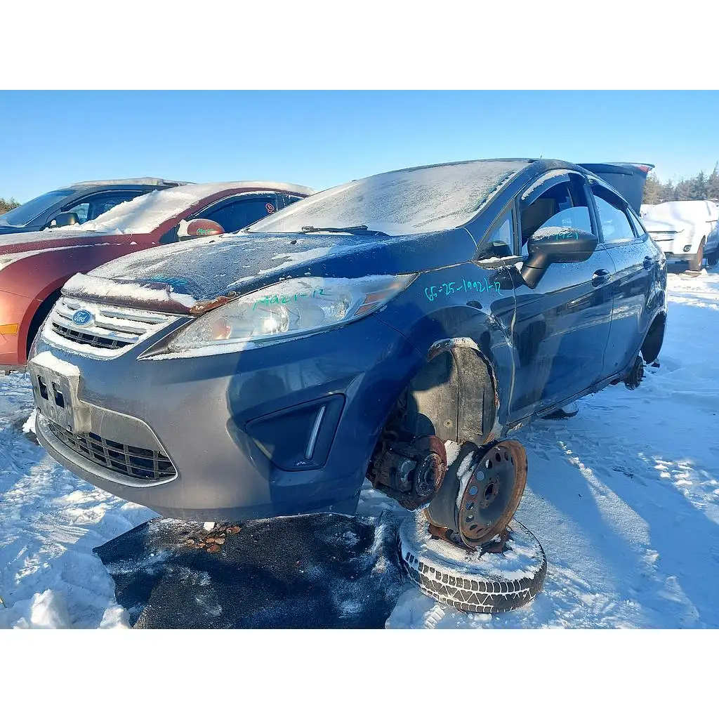 Photo of 2012 Ford Fiesta