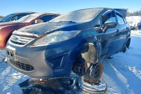 Photo of 2012 Ford Fiesta
