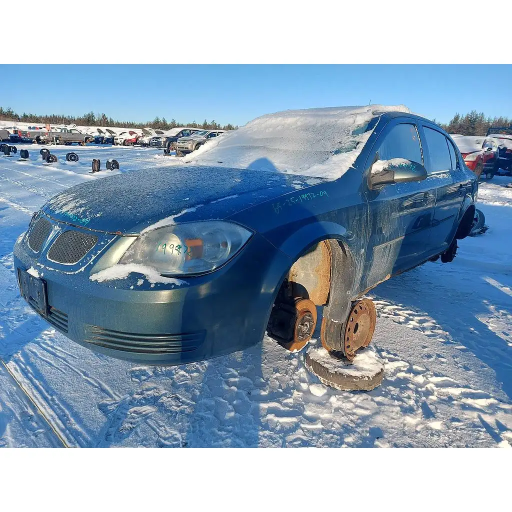 Photo of 2009 Pontiac G5