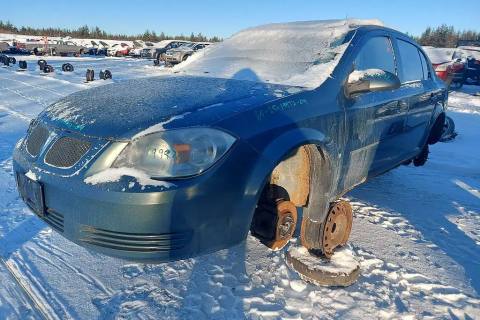 Photo of 2009 Pontiac G5