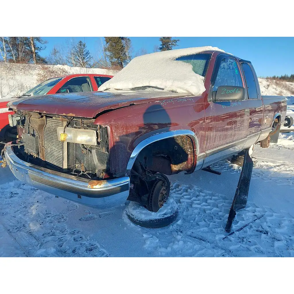 Photo of 1998 Gmc Sierra 1500