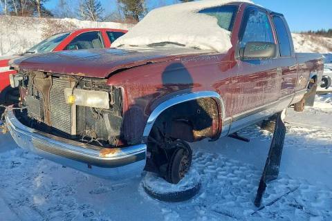 Photo of 1998 Gmc Sierra 1500