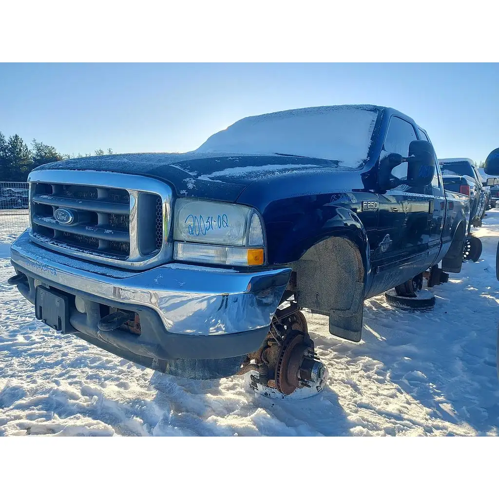 Photo of 2002 Ford F-250