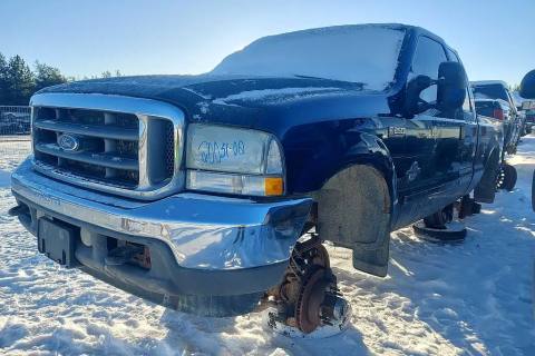 Photo of 2002 Ford F-250