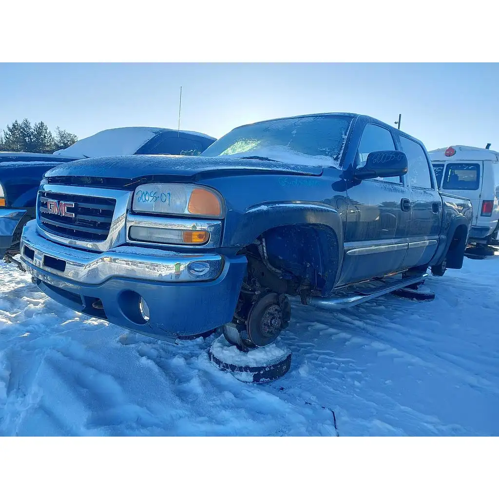 Photo of 2007 Gmc Sierra 1500