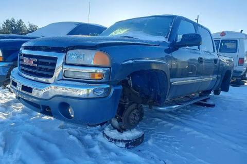 Photo of 2007 Gmc Sierra 1500