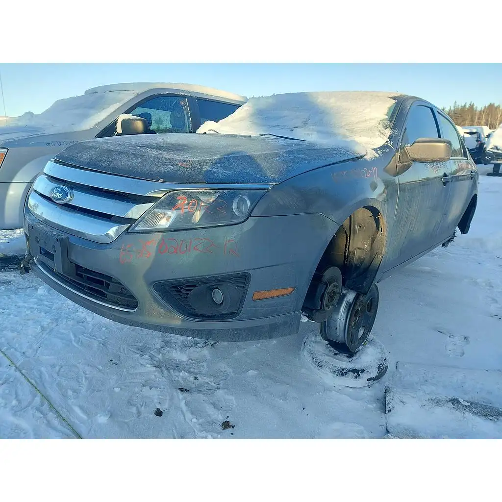 Photo of 2012 Ford Fusion