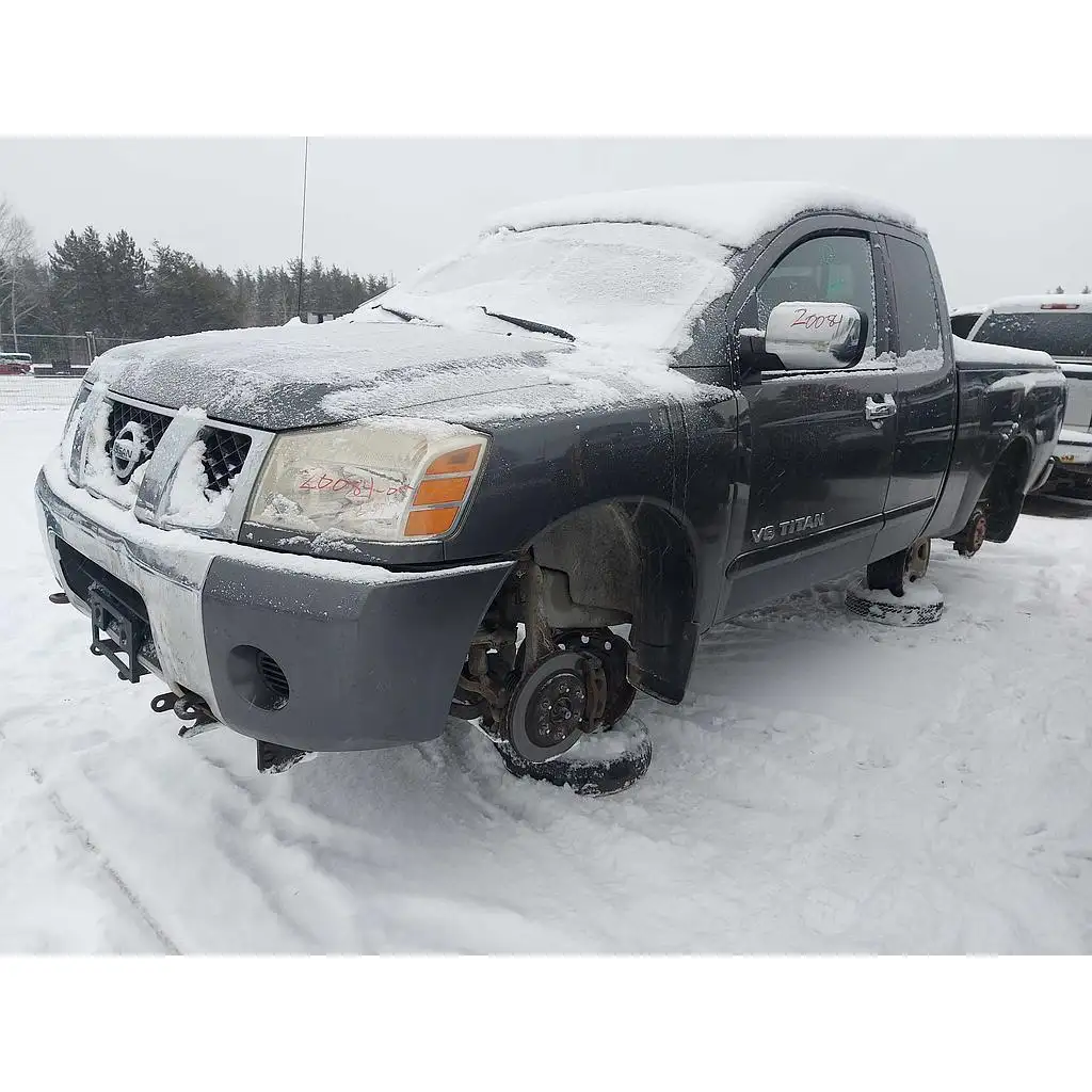Photo of 2005 Nissan Titan