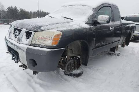 Photo of 2005 Nissan Titan