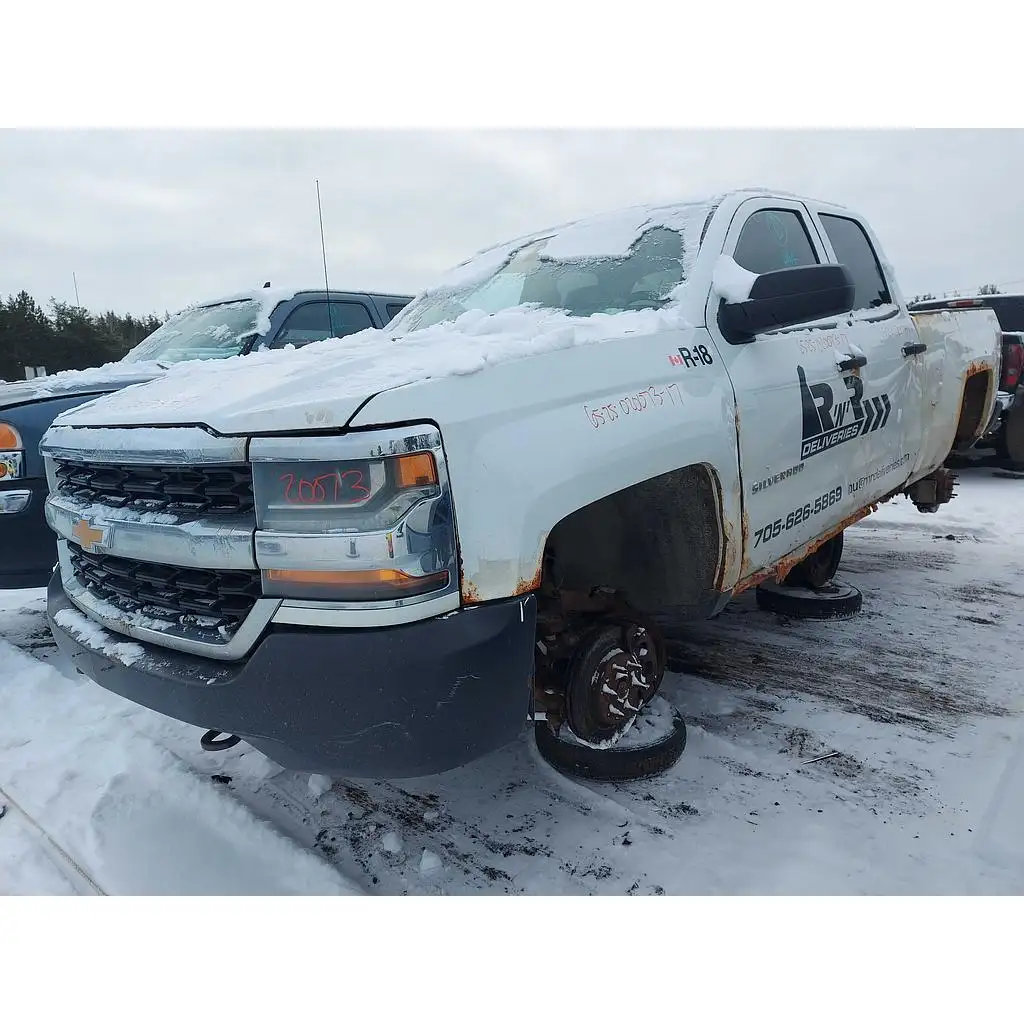 Photo of 2017 Chevrolet Silverado 1500