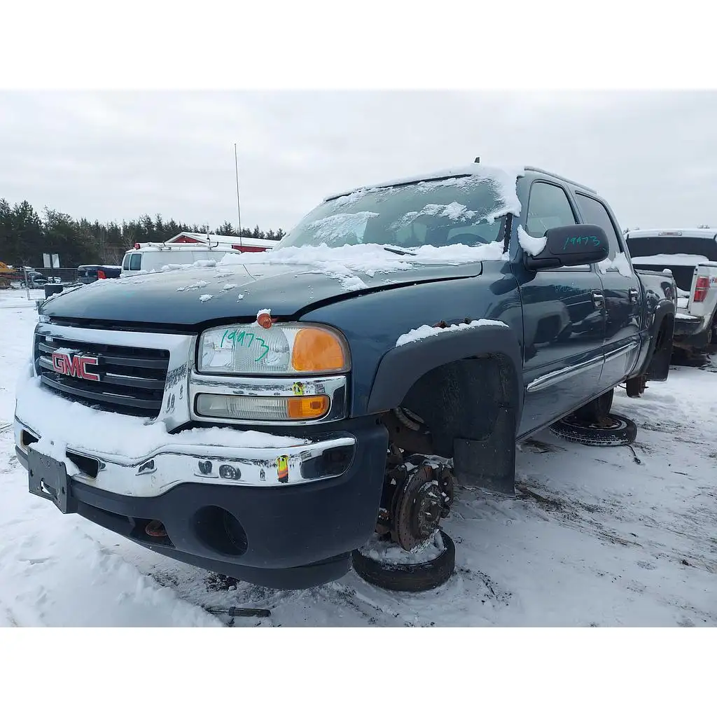 Photo of 2006 Gmc Sierra 1500