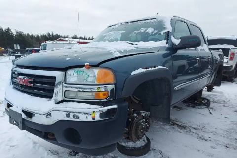 Photo of 2006 Gmc Sierra 1500