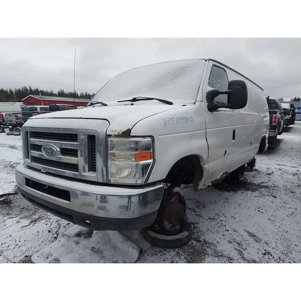 Photo of 2012 Ford Econoline
