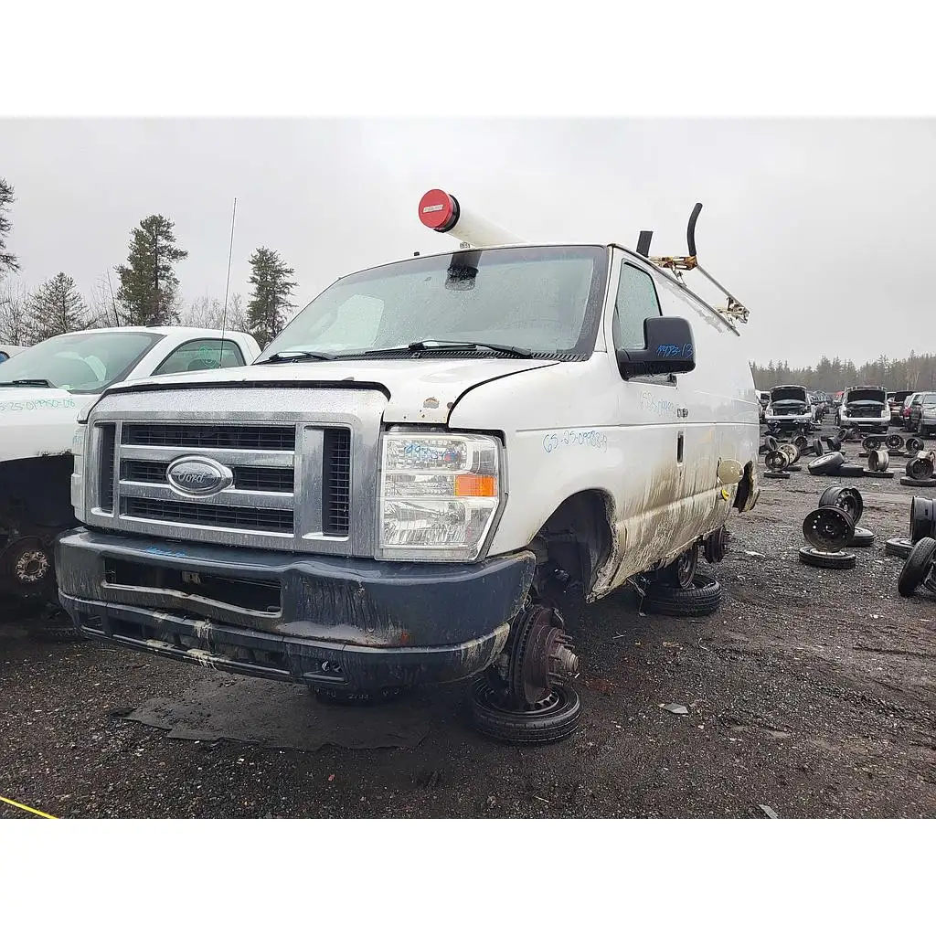 Photo of 2013 Ford Econoline