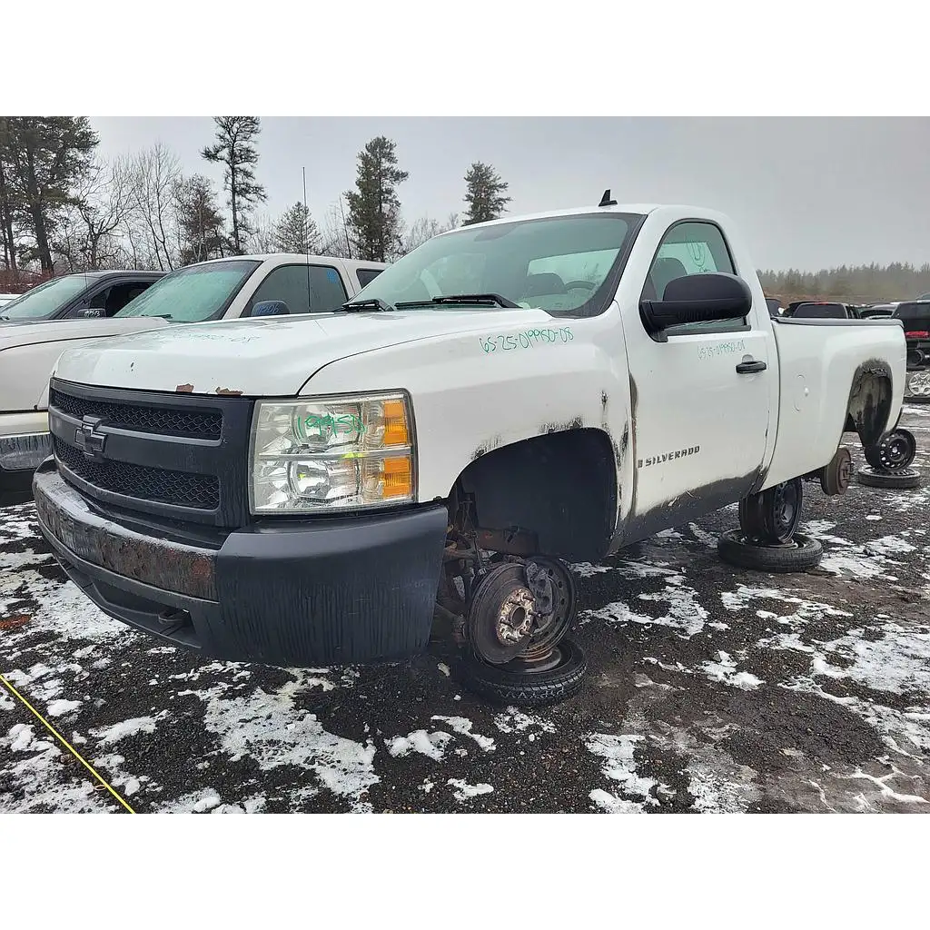 Photo of 2008 Chevrolet Silverado 1500