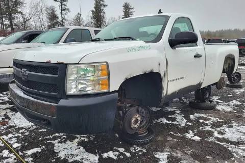 Photo of 2008 Chevrolet Silverado 1500