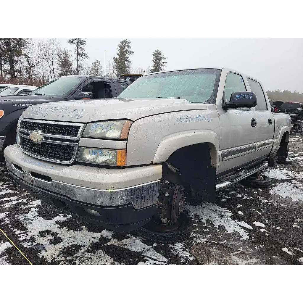 Photo of 2006 Chevrolet Silverado 1500