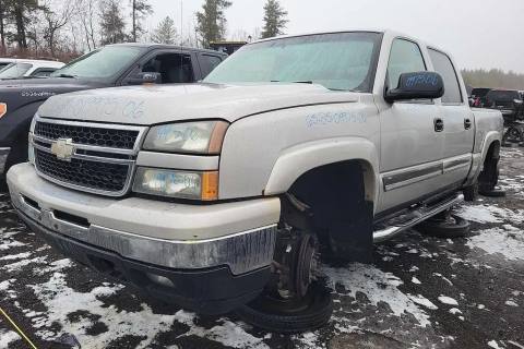 Photo of 2006 Chevrolet Silverado 1500