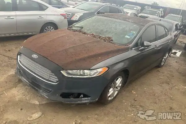 Photo of 2014 Ford Fusion