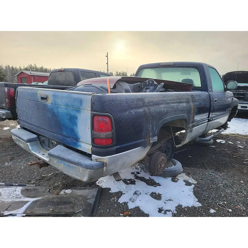 Photo of 2001 Dodge Ram 1500