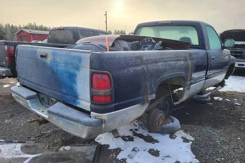 Photo of 2001 Dodge Ram 1500