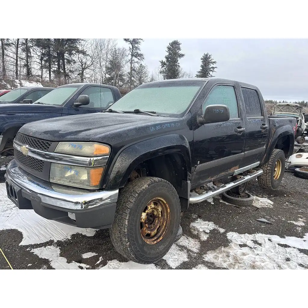Photo of 2007 Chevrolet Colorado