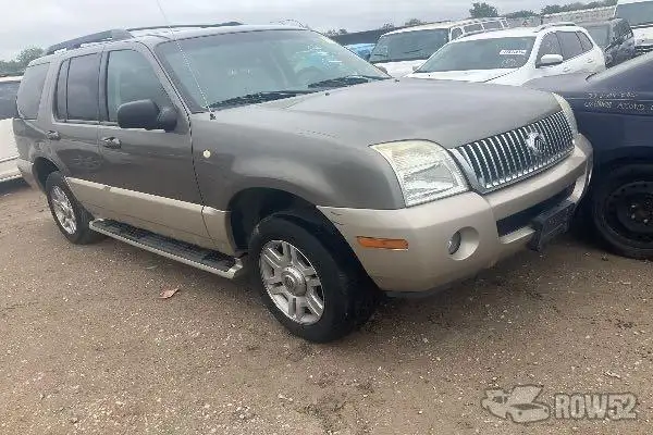 Photo of 2005 Mercury Mountaineer