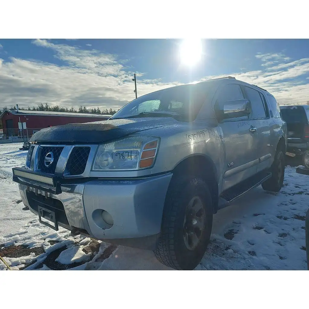 Photo of 2005 Nissan Armada