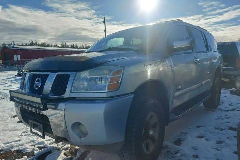 Photo of 2005 Nissan Armada
