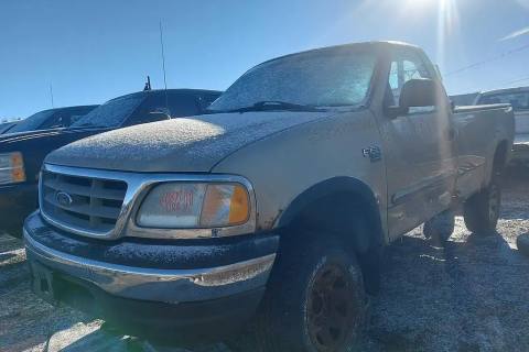 Photo of 2000 Ford F-150