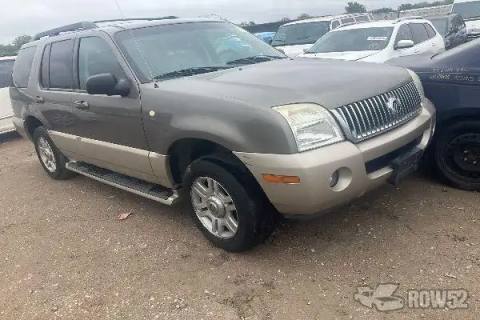 Photo of 2005 Mercury Mountaineer