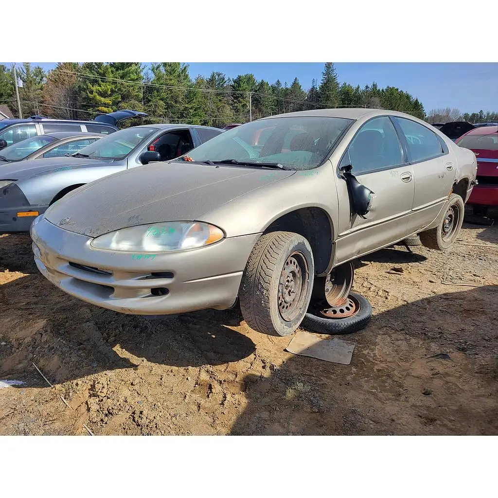 Photo of 2002 Chrysler Intrepid