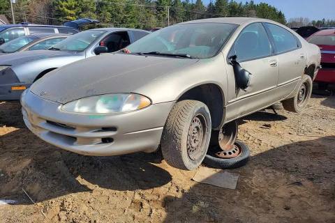 Photo of 2002 Chrysler Intrepid