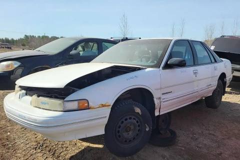Photo of 1994 Oldsmobile Cutlass