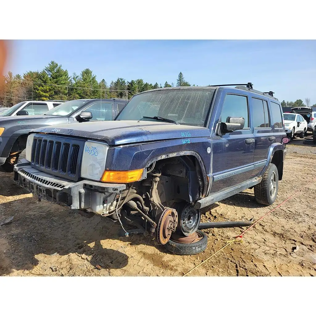 Photo of 2006 Jeep Commander
