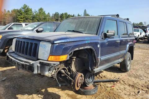 Photo of 2006 Jeep Commander
