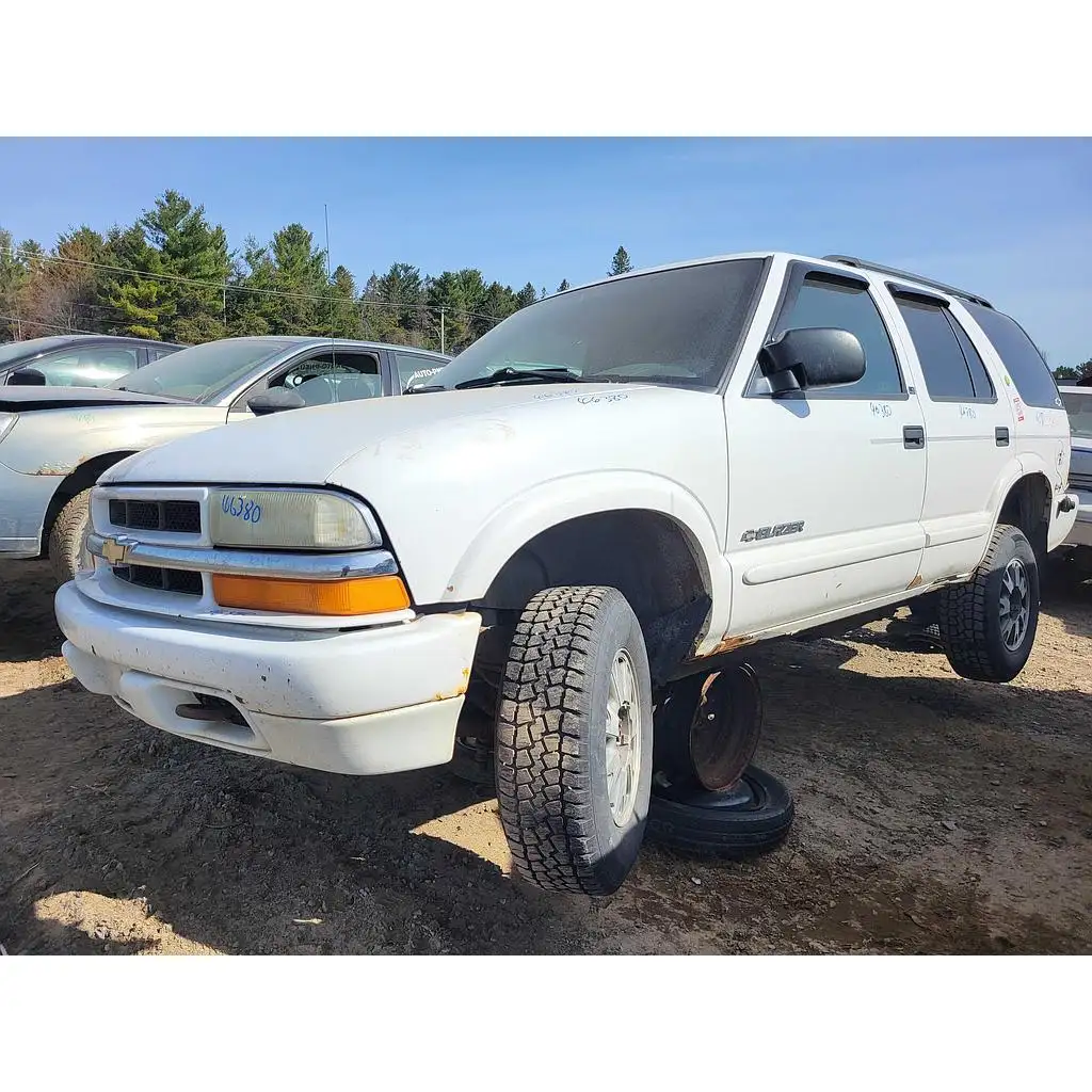 Photo of 2003 Chevrolet Blazer