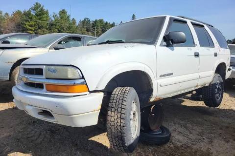 Photo of 2003 Chevrolet Blazer