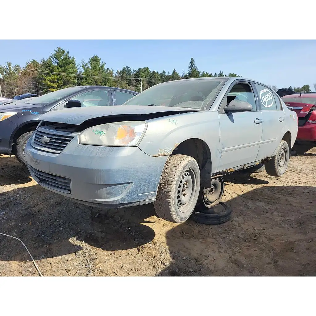 Photo of 2007 Chevrolet Malibu