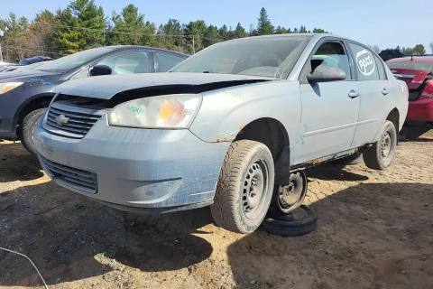Photo of 2007 Chevrolet Malibu