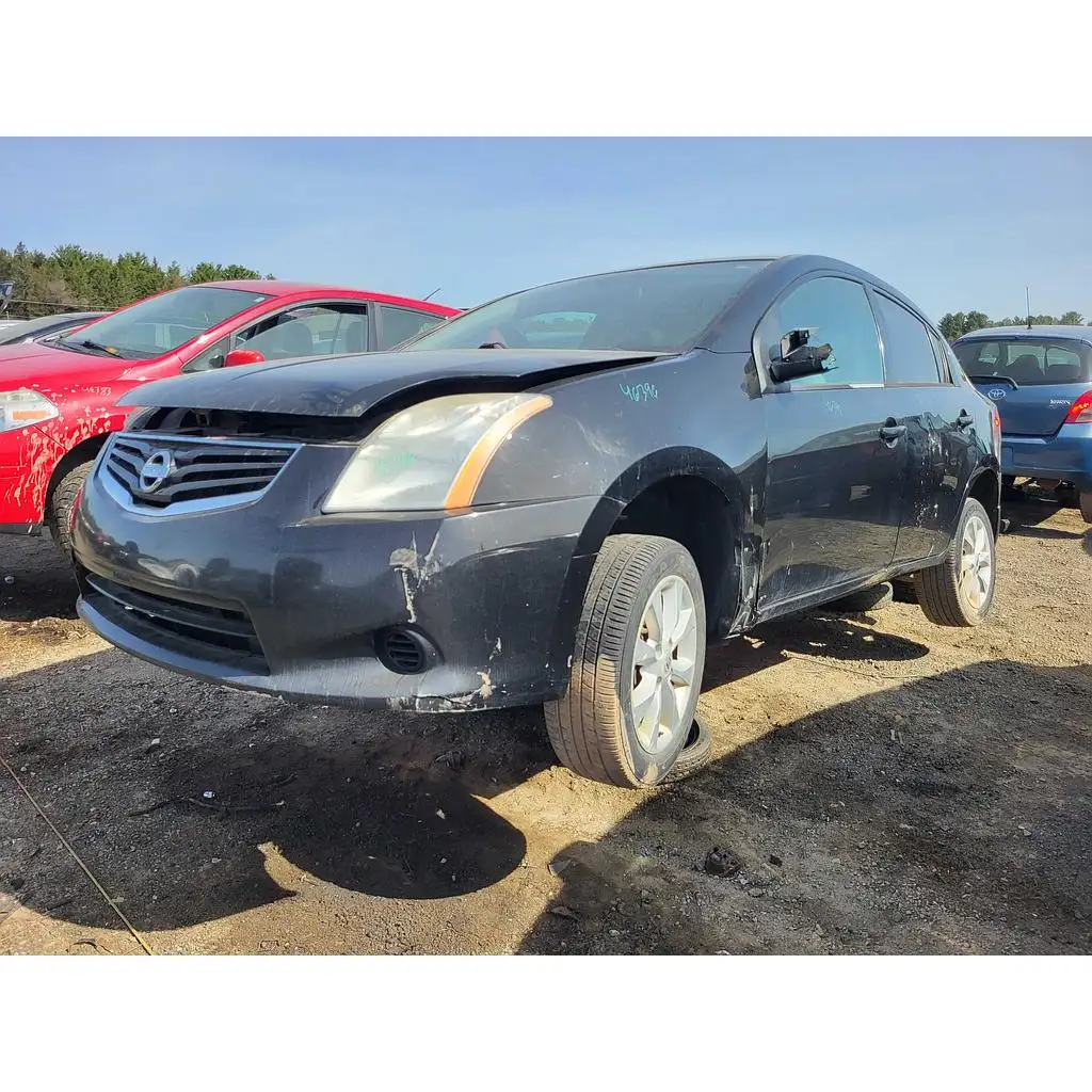 Photo of 2012 Nissan Sentra