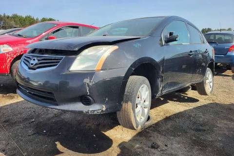 Photo of 2012 Nissan Sentra