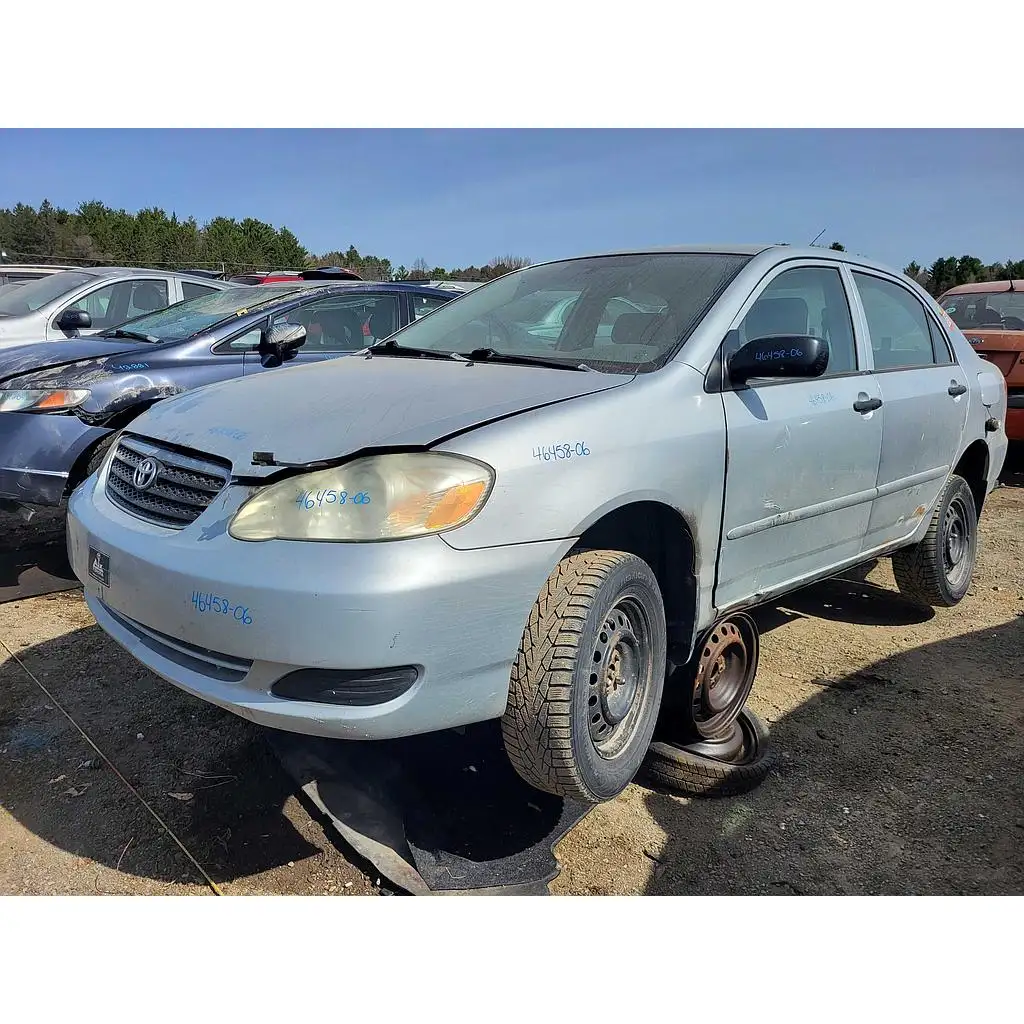 Photo of 2006 Toyota Corolla
