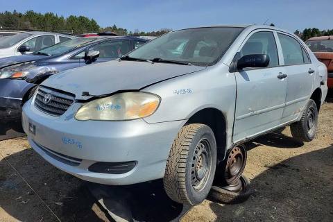 Photo of 2006 Toyota Corolla